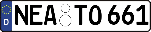 NEA-TO661