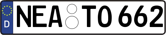 NEA-TO662