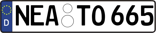 NEA-TO665