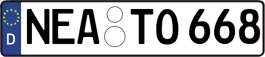 NEA-TO668
