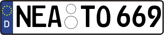 NEA-TO669