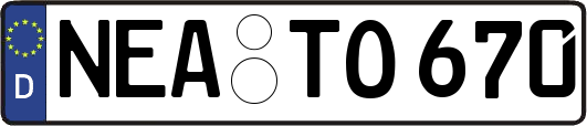NEA-TO670