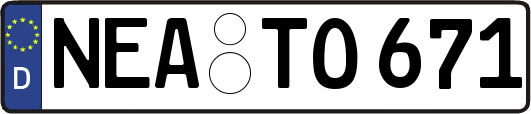 NEA-TO671