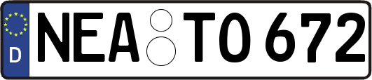 NEA-TO672