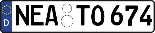 NEA-TO674