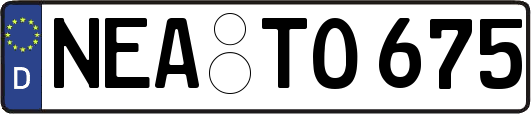 NEA-TO675