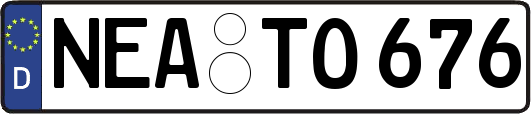 NEA-TO676