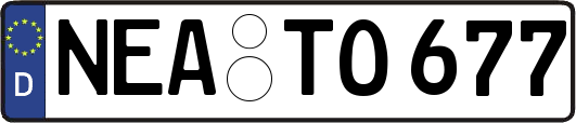 NEA-TO677