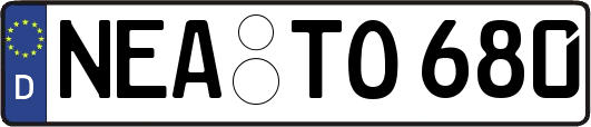 NEA-TO680