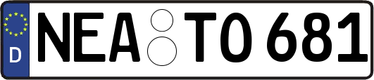 NEA-TO681