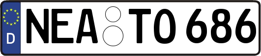 NEA-TO686