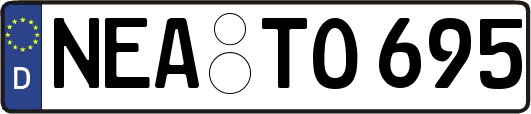 NEA-TO695