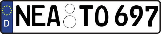 NEA-TO697