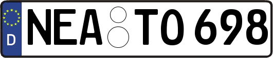 NEA-TO698
