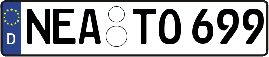 NEA-TO699