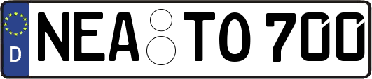 NEA-TO700