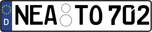 NEA-TO702