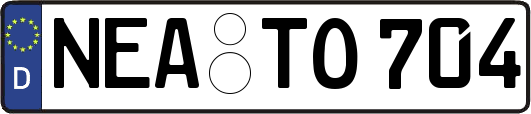 NEA-TO704