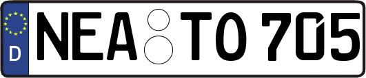 NEA-TO705