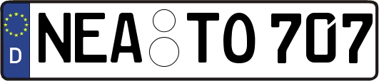 NEA-TO707