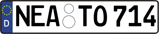 NEA-TO714