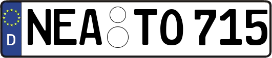 NEA-TO715