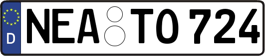 NEA-TO724