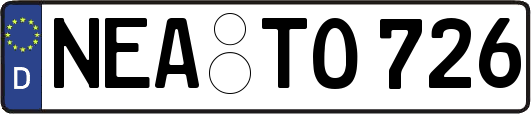 NEA-TO726
