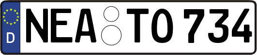 NEA-TO734