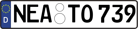 NEA-TO739