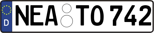 NEA-TO742