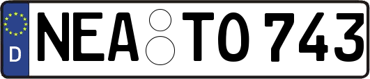 NEA-TO743
