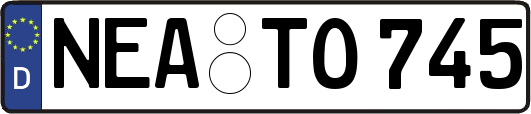NEA-TO745