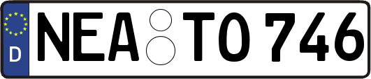 NEA-TO746