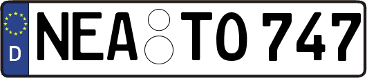NEA-TO747