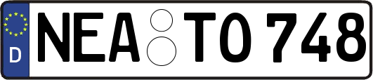 NEA-TO748