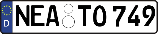 NEA-TO749