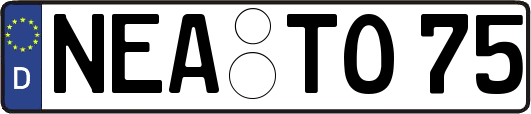 NEA-TO75