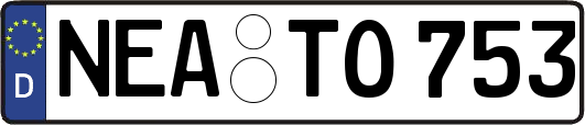 NEA-TO753
