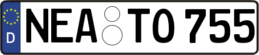NEA-TO755