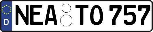 NEA-TO757