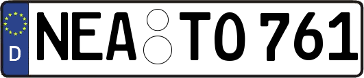 NEA-TO761