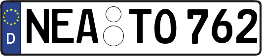 NEA-TO762