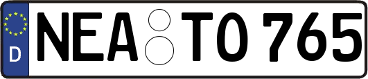 NEA-TO765