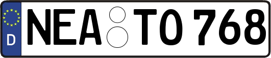 NEA-TO768