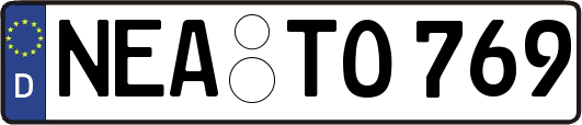 NEA-TO769