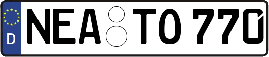 NEA-TO770