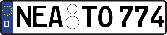 NEA-TO774
