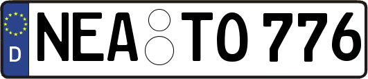 NEA-TO776