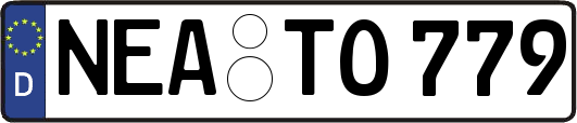 NEA-TO779